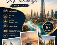 Dubay Qrup Turu