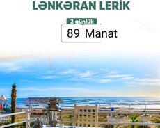 2 Günlük Lənkəran Lerik Astara Sım Turu
