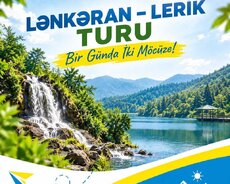 Lənkəran Lerik Turu
