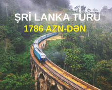 Şri Lanka Turu