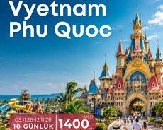 Vyetnam Turlari, vietnam Turu