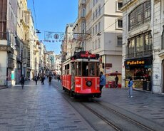 İstanbul qrup turu