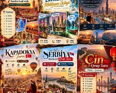 İlin Son Qrup Turları