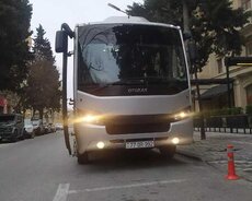 Avtobus sifarişi