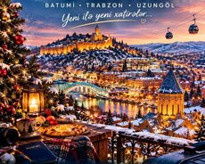 Yeni ili Tbilisidə qarsıla