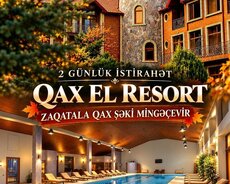 Zaqatala Qax Şəki Mingəçevir Xan Sarayı Turu
