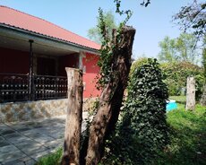 Lənkəran dəniz kənarı bağ evi