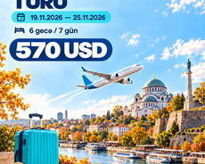 Serbiya Turu
