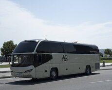 Avtobus Sifarişi