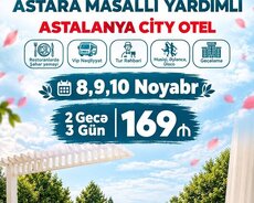 Zəfər bayramına özəl Lənkəran Lerik Astara turu