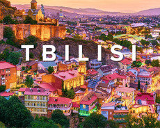 Tbilisi turu