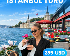İstanbul turu