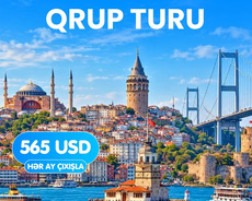 İstanbul qrup turu