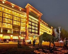 Chinar Hotel Spa Naftalan