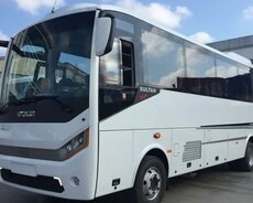 Avtobus sifarişi İsuzu, Atego, İveco