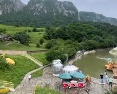 Qidalanma daxil Quba Mountain Breeze turu