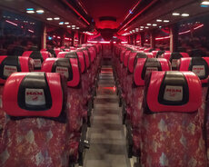 55 yerlik Man avtobusu