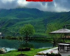 1 günlük Suvar Laza Şahdağ turu