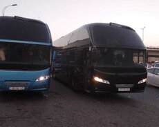 Neoplanların sifarişi