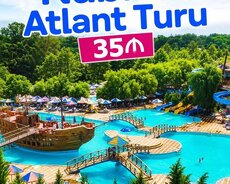 1 günlük Nabran Atlant turu
