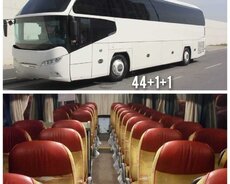 Neoplan avtobus sifarişi