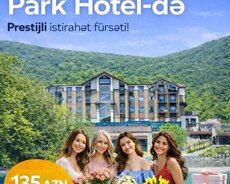 Macera Lake Park Quba turu