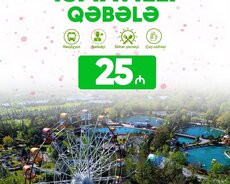 İsmayıllı Qəbələ turu