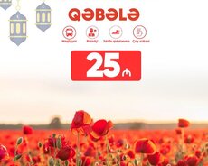 İsmayıllı Qəbələ turu