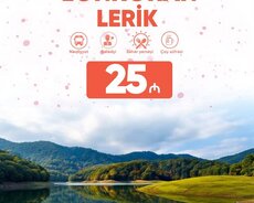 1 günlük Lənkəran Lerik turu