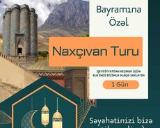 Naxçivan Əsabu Kəhv Turu