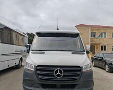 Vip Sprinter sifarişi