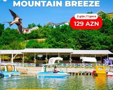 Novruza özəl qidalanma daxil Quba turu