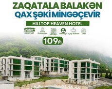 Balakən Zaqatala Qax Şəki Mingəçevir turu